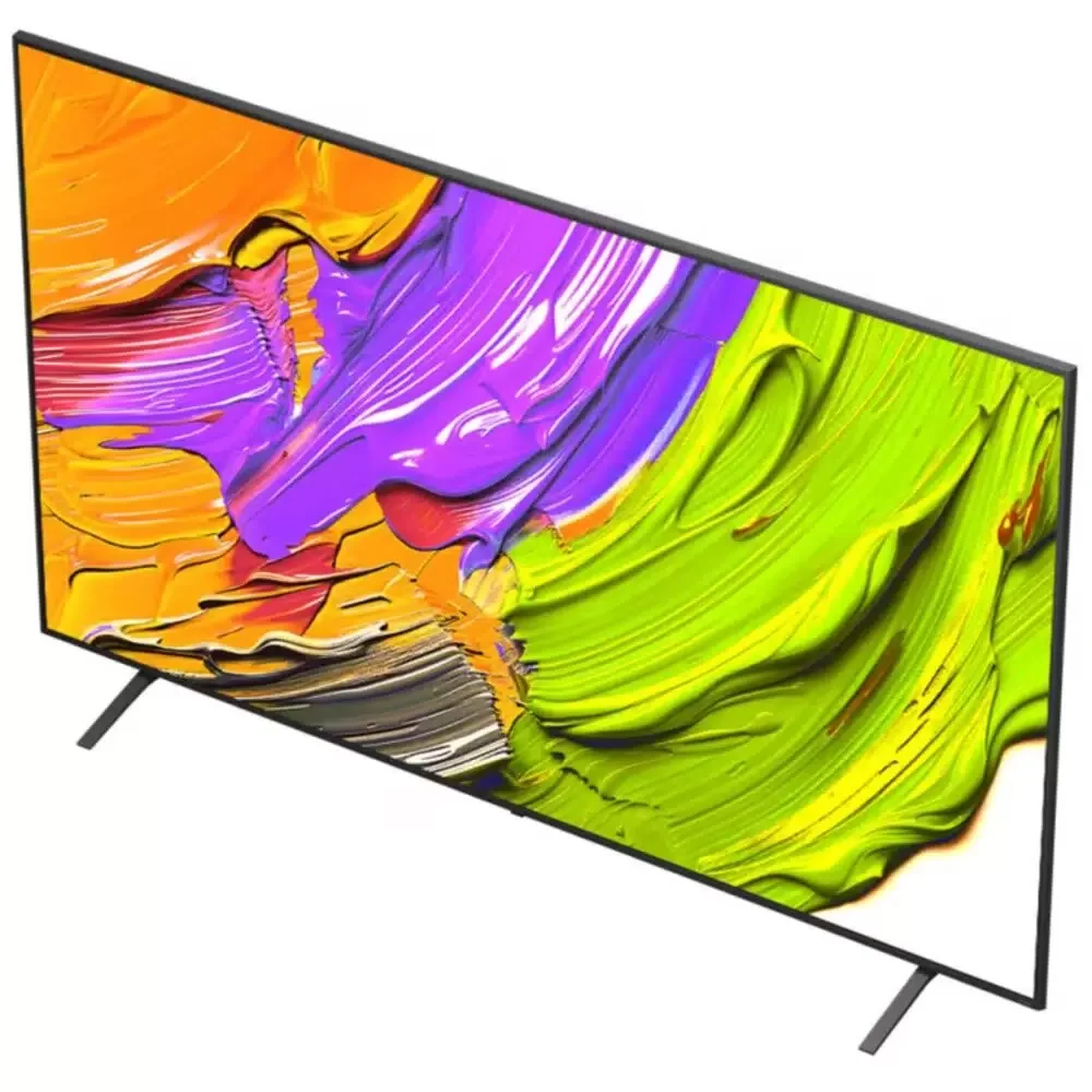 Телевизор LG 86" 86QNED70A6A LED 4K Ultra HD черный титан СМАРТ ТВ