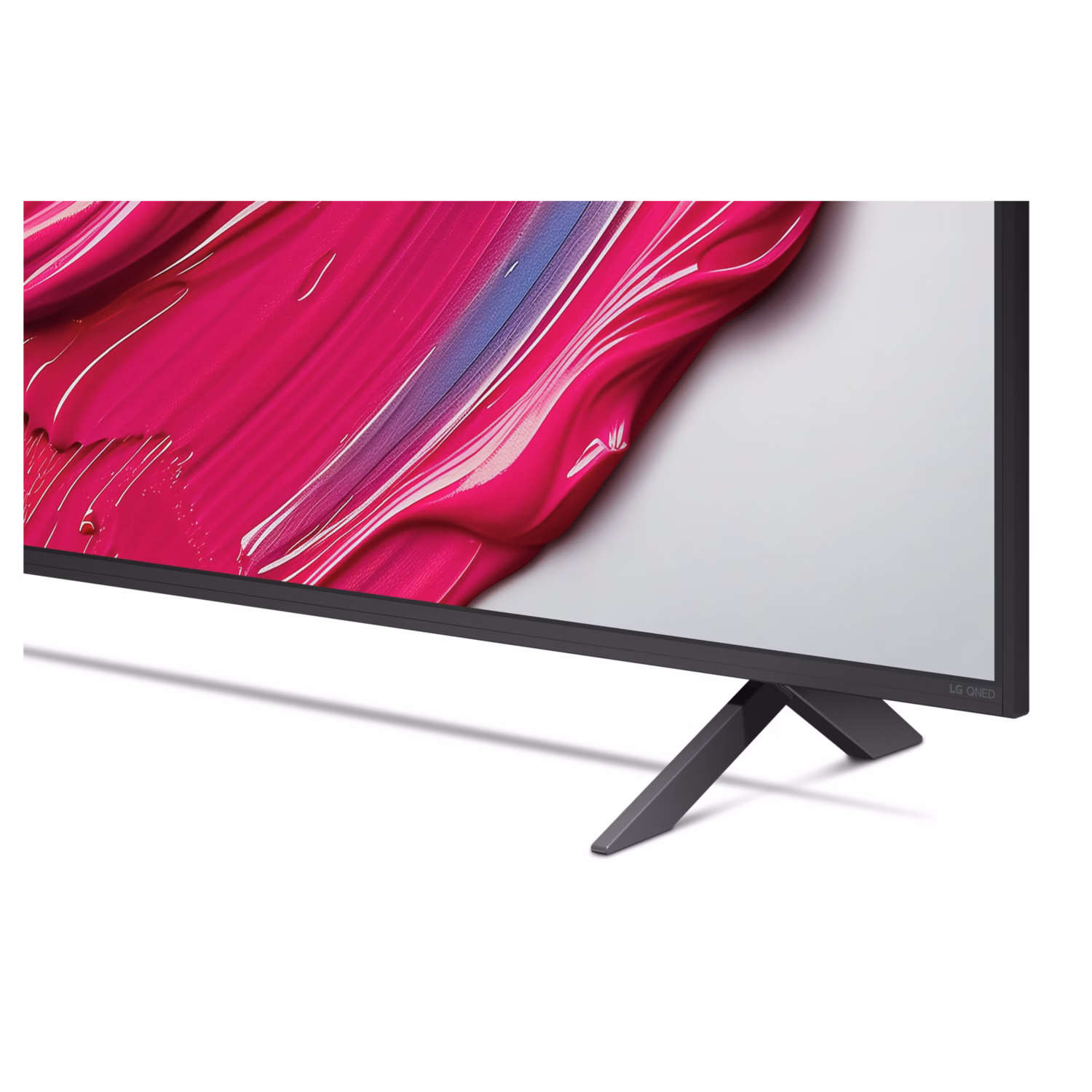 Телевизор LG 86" 86QNED80A6A черный Edge LED 4K UHD 60Hz webOS