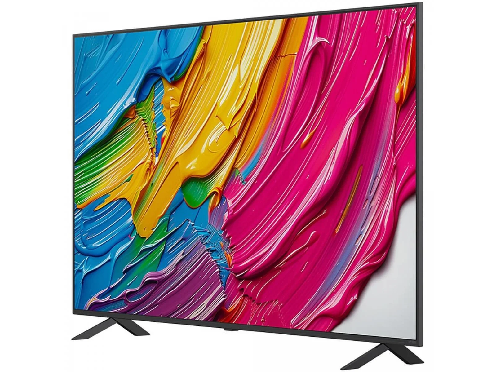 Телевизор LG 86" 86QNED80A6A черный Edge LED 4K UHD 60Hz webOS