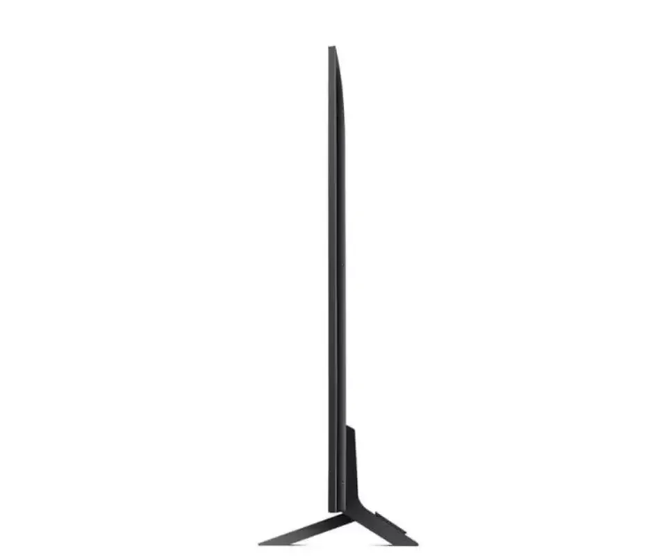 Телевизор LG 86" 86QNED80A6A черный Edge LED 4K UHD 60Hz webOS