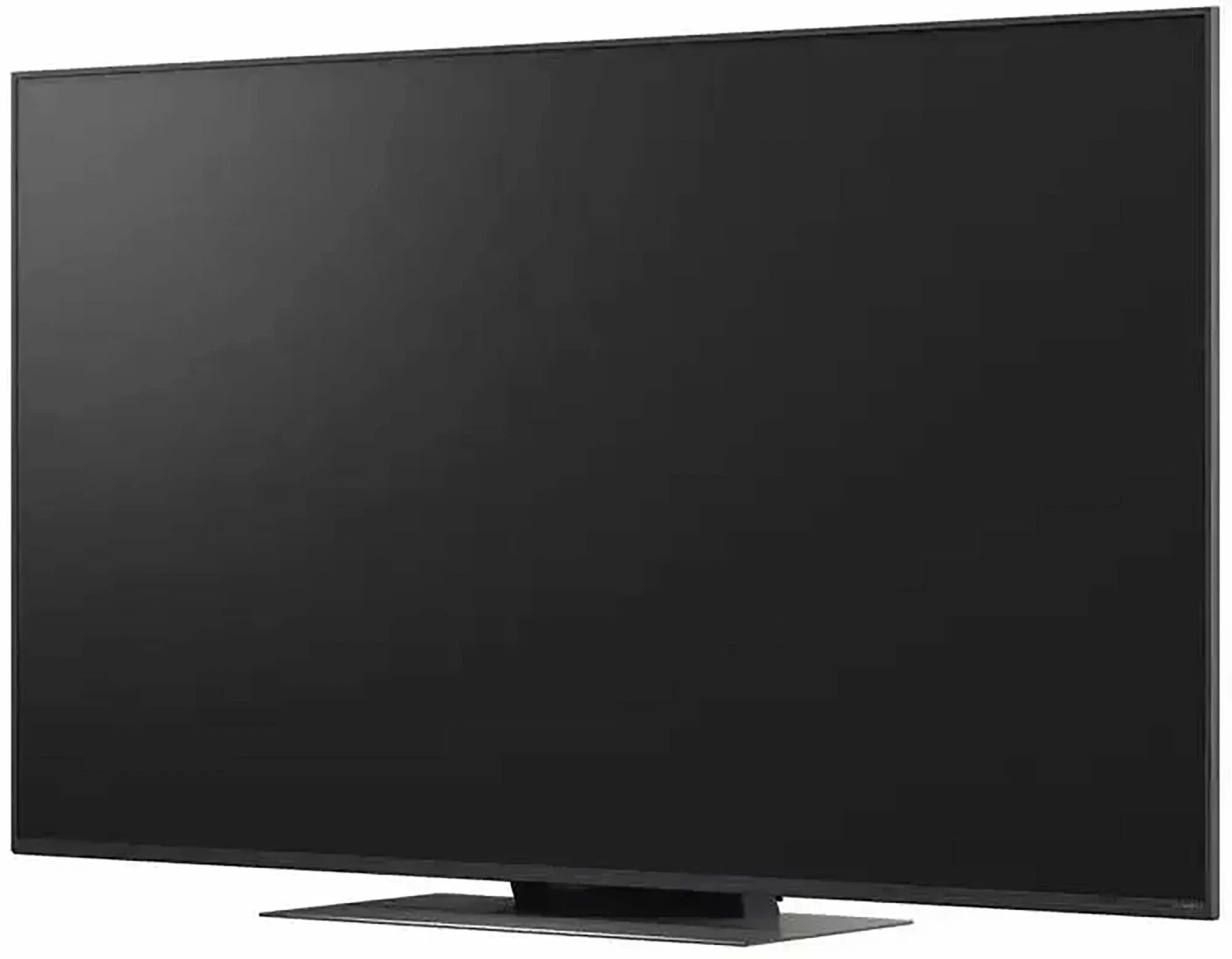 Телевизор LG 86" 86QNED86A6A черный титан LED