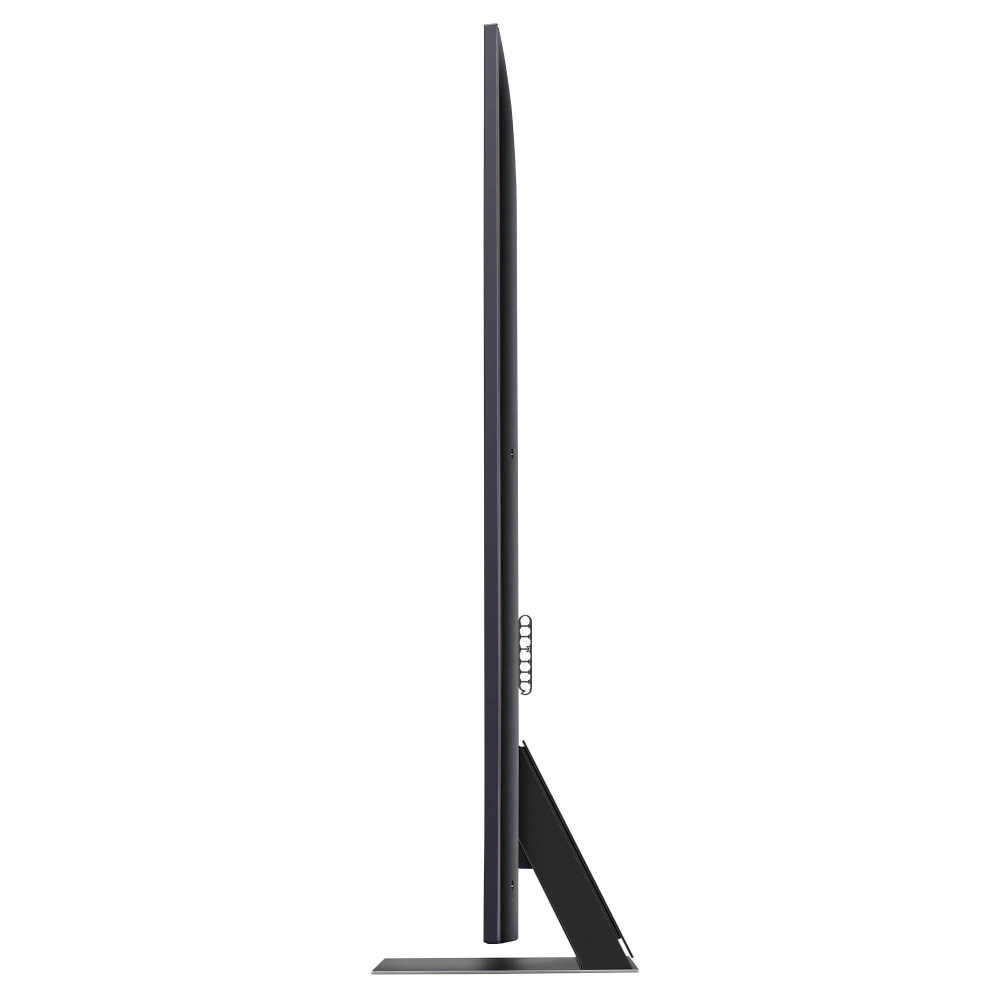 Телевизор LG 86" 86QNED86A6A черный титан LED