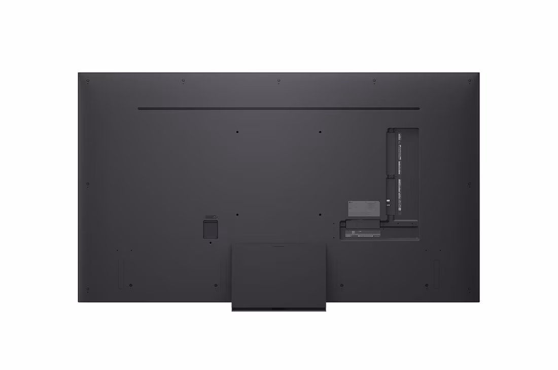 Телевизор LG 86" 86QNED86A6A черный титан LED