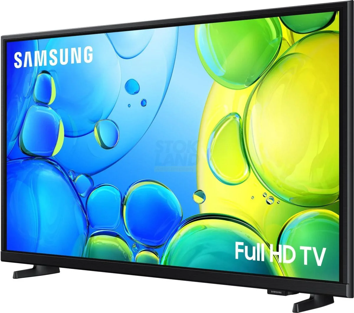 Телевизор Samsung 32" UE32F6000FUXRU FULL HD черный СМАРТ ТВ Tizen OS
