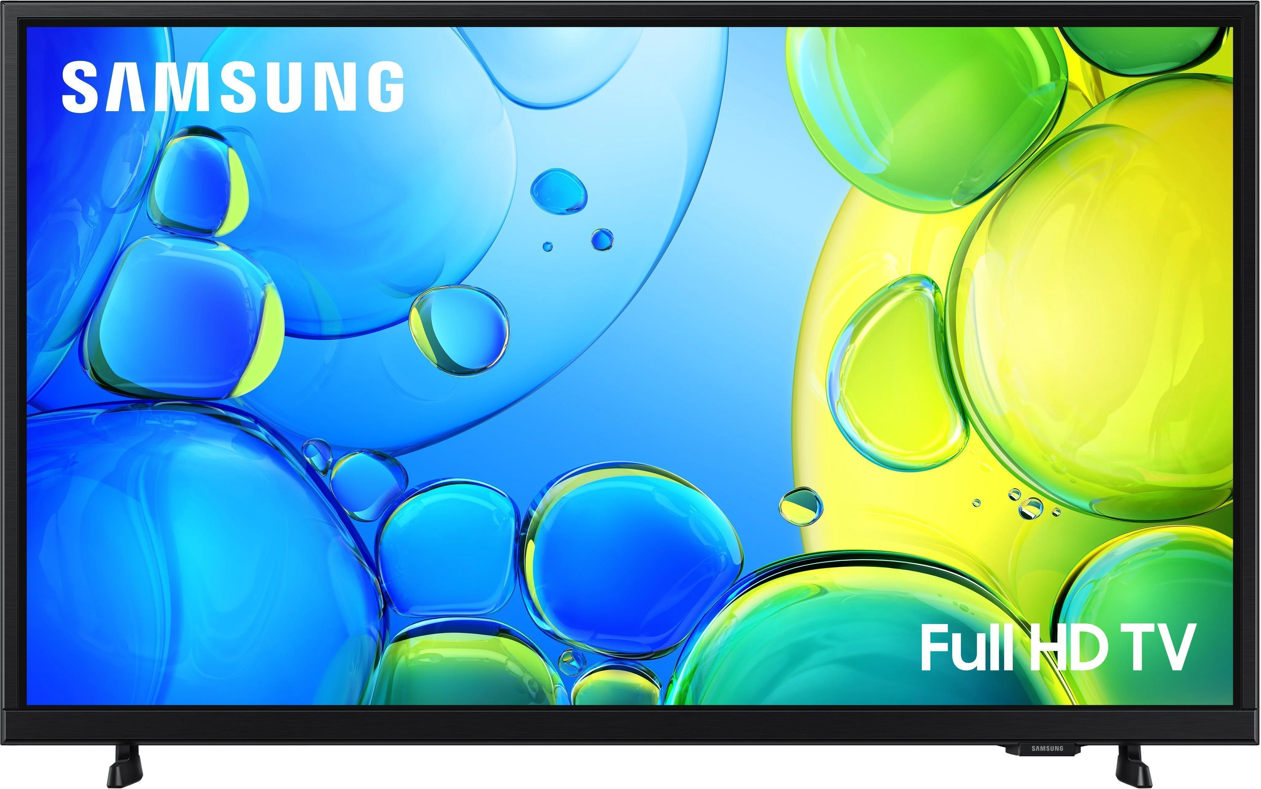 Телевизор Samsung 32" UE32F6000FUXRU FULL HD черный СМАРТ ТВ Tizen OS