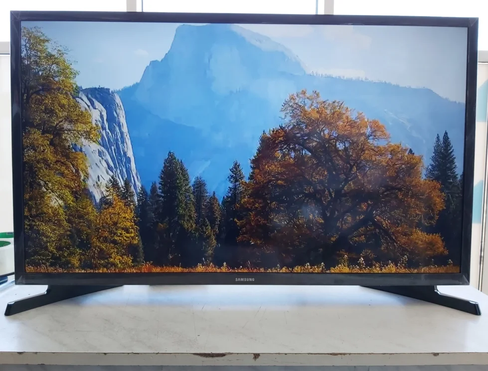 Телевизор Samsung 32" UE32H5000FUXRU черный LED FHD 120Hz