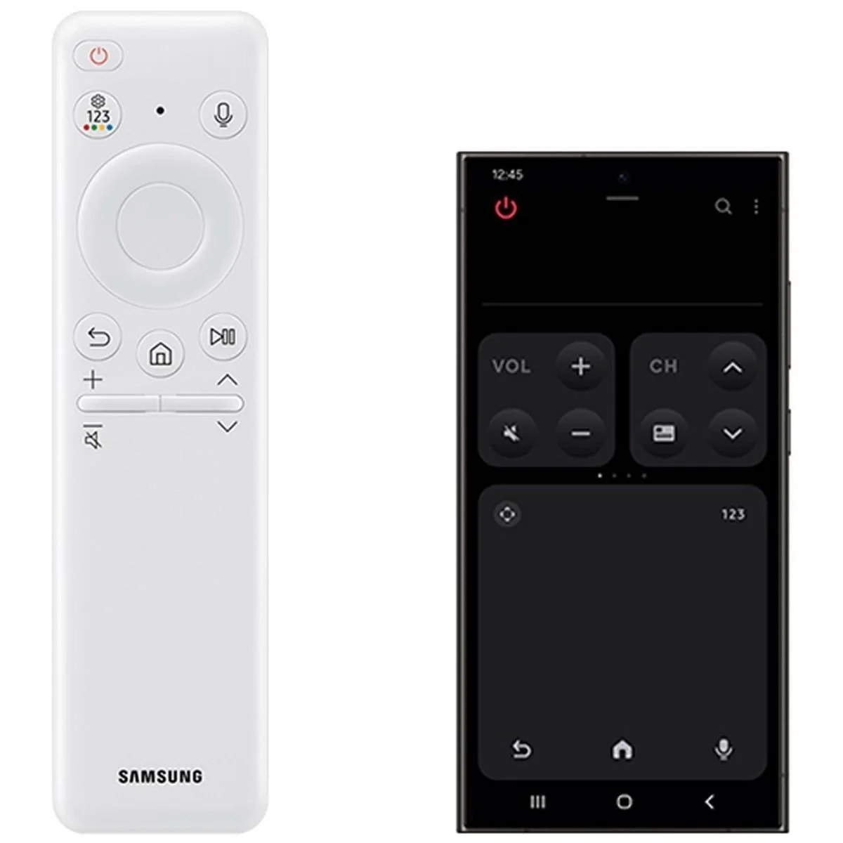 Телевизор Samsung 43" QE43LS03FAUXRU Serif темно-синий QLED 4K UHD 50Hz Smart TV