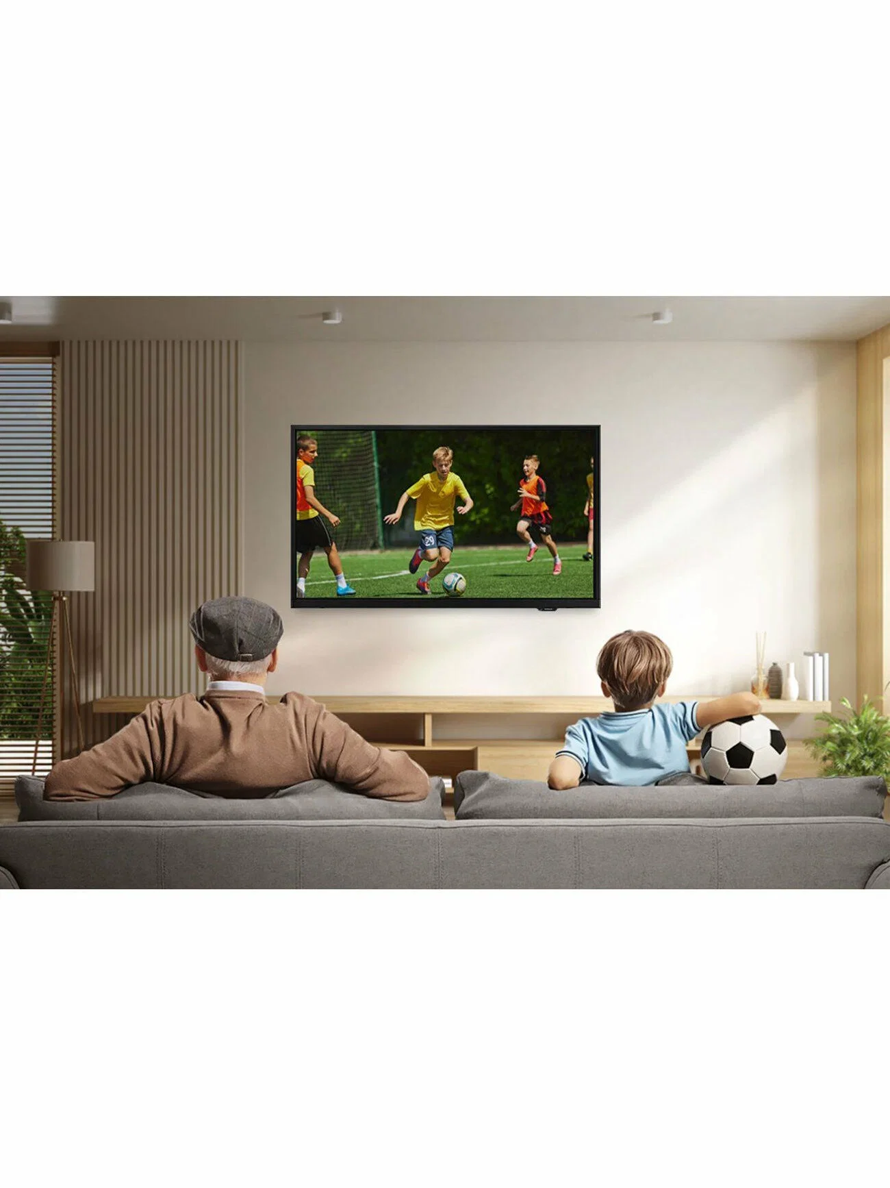 Телевизор Samsung 43" UE43F6000FUXRU Series 7 черный LED 4K UHD 60Hz Smart TV