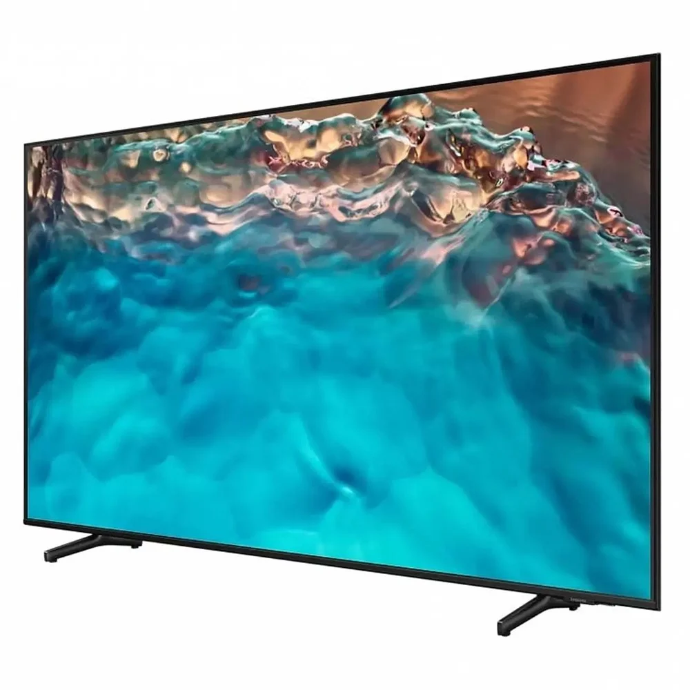 Телевизор Samsung 43" UE43U8000FUXRU черный LED 4K UHD 60Hz Smart TV