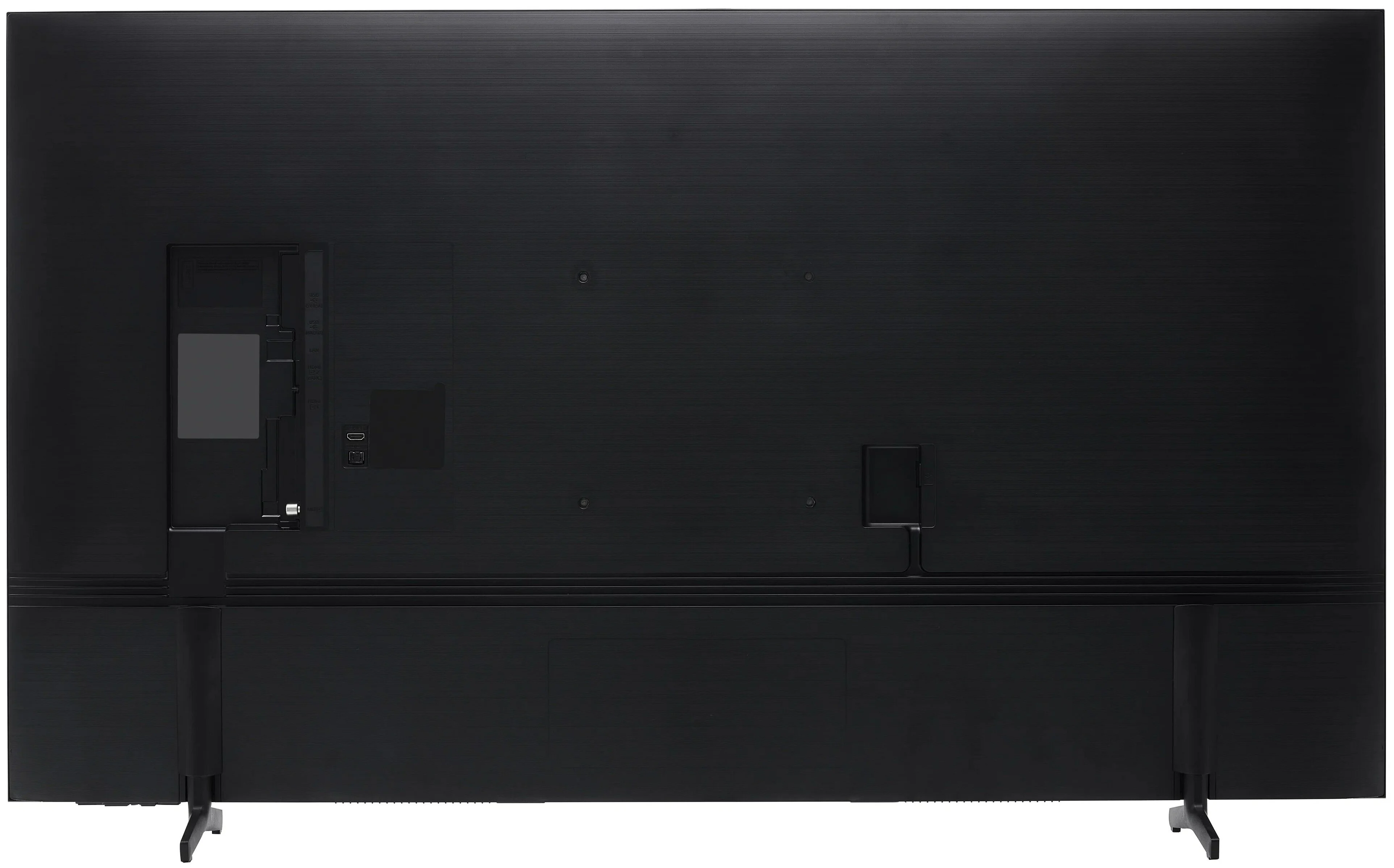 Телевизор Samsung 43" UE43U8000FUXRU черный LED 4K UHD 60Hz Smart TV