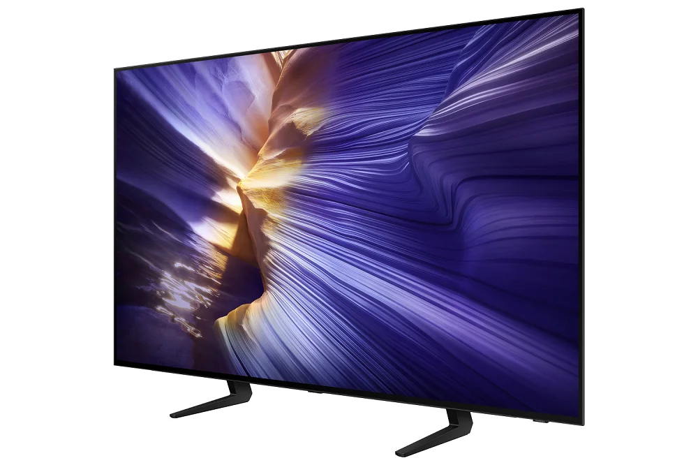 Телевизор Samsung 48" QE48S90FAEXRU OLED