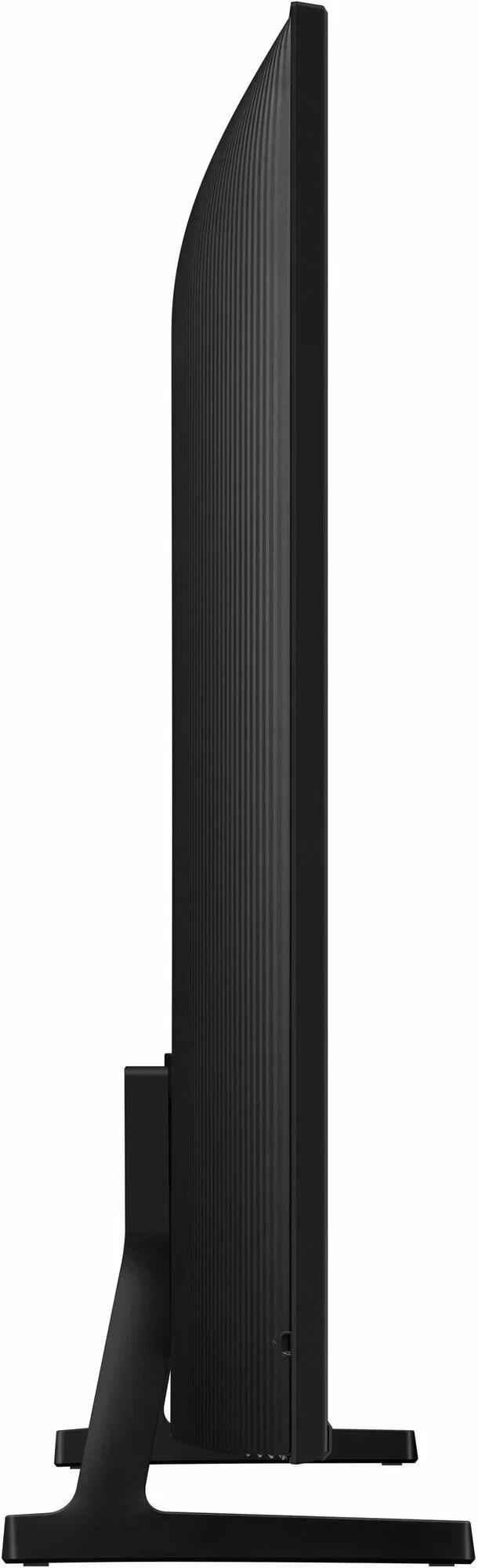 Телевизор Samsung 50" QE50Q7FAAUXRU Q черный QLED 4K UHD 60Hz i Smart TV
