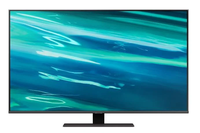 Телевизор Samsung 50" QE50QN80FAUXRU черный титан/черный QLED 4K UHD 120Hz Smart TV