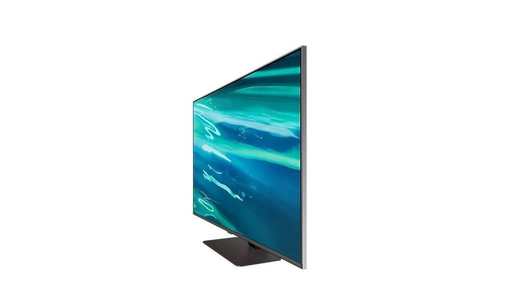 Телевизор Samsung 50" QE50QN80FAUXRU черный титан/черный QLED 4K UHD 120Hz Smart TV