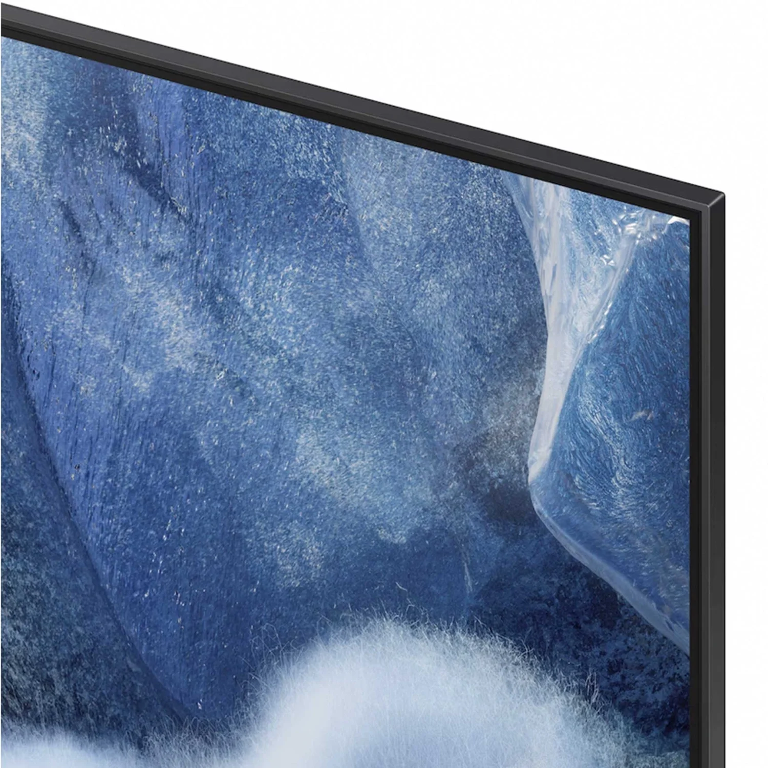 Телевизор Samsung 55" QE55Q8FAAUXRU Series 8 серебристый QLED 4K Ultra HD 60Hz Smart TV