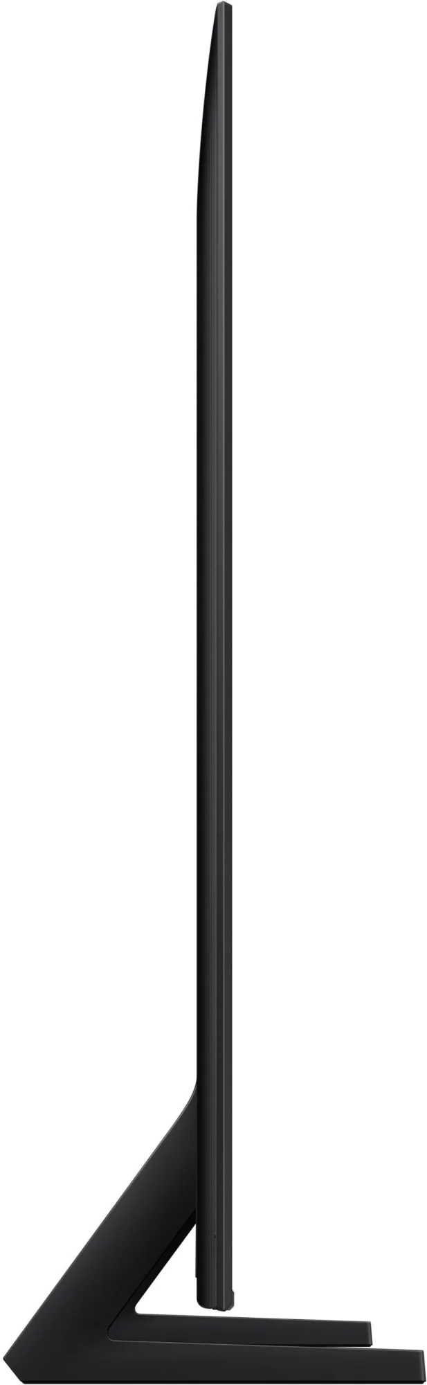 Телевизор Samsung 55" QE55Q8FAAUXRU Series 8 серебристый QLED 4K Ultra HD 60Hz Smart TV