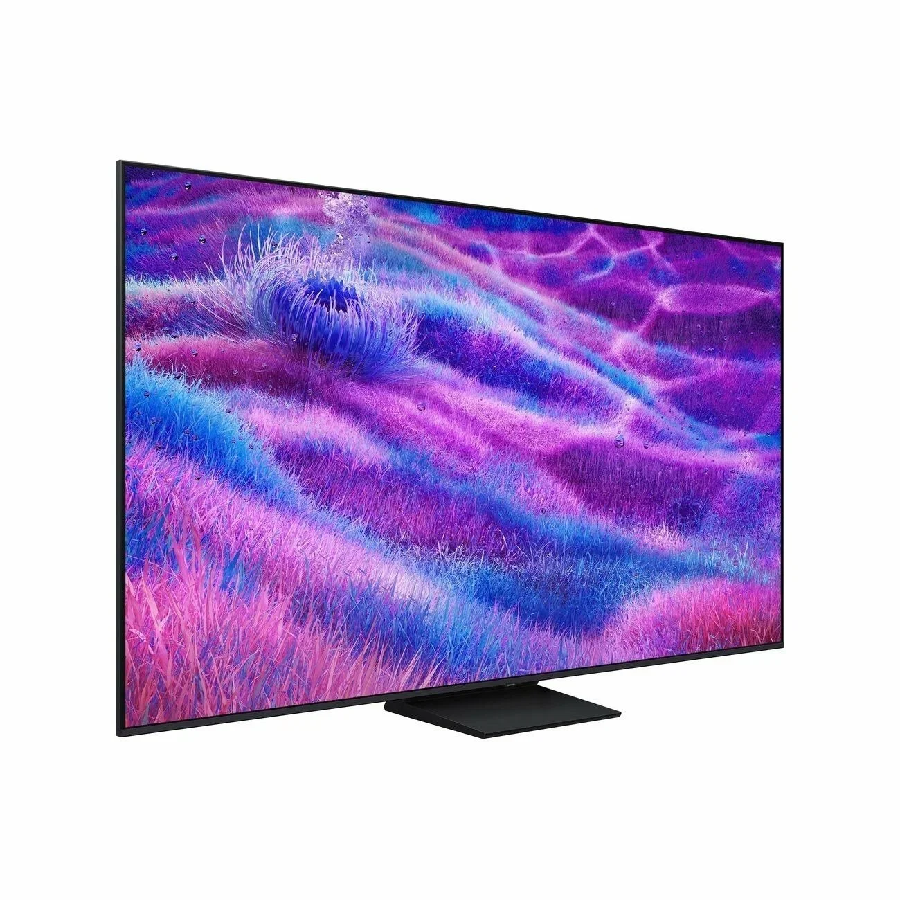 Телевизор Samsung 55" QE55QN80FAUXRU Q серебристый QLED 4K Ultra HD 120Hz Smart TV
