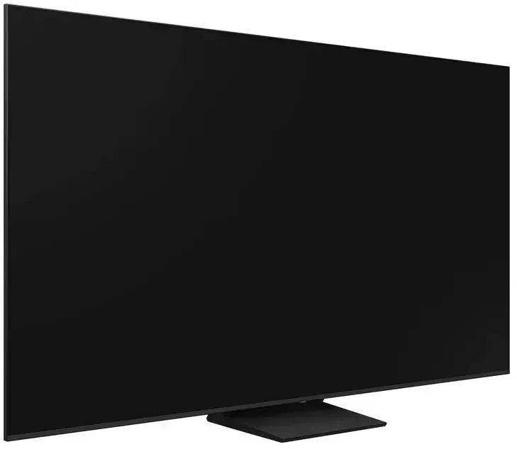 Телевизор Samsung 55" QE55QN80FAUXRU Q серебристый QLED 4K Ultra HD 120Hz Smart TV