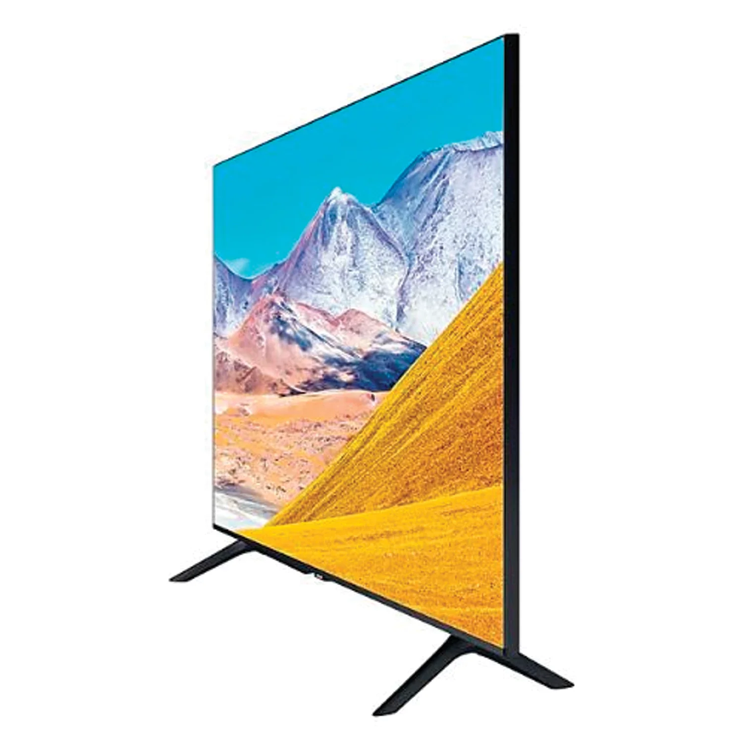 Телевизор Samsung 55" UE55U8000FUXRU черный LED 4K UHD 60Hz Smart TV