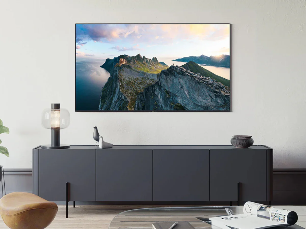 Телевизор Samsung 65" QE65QN80FAUXRU Series 9 черный титан OLED 4K UHD 120Hz Smart TV