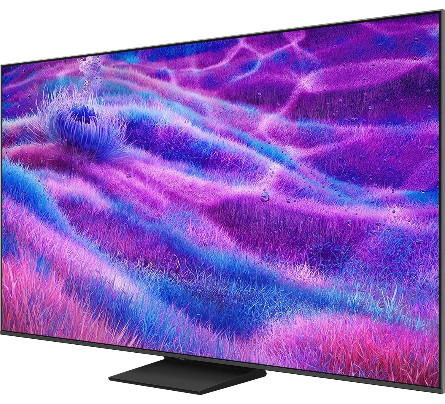 Телевизор Samsung 65" QE65QN80FAUXRU Series 9 черный титан OLED 4K UHD 120Hz Smart TV