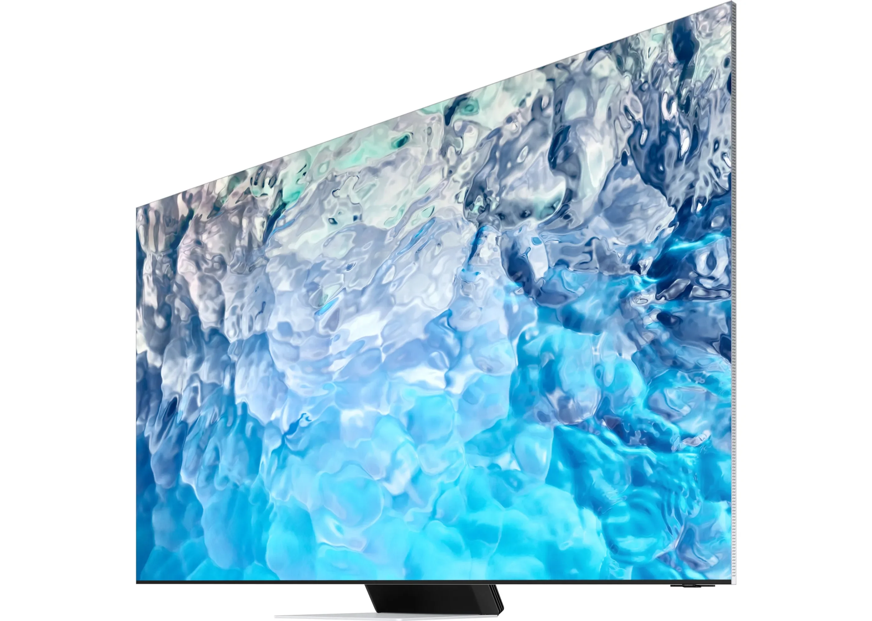 Телевизор Samsung 65" QE65QN900CUXCE черный QLED UHD 100Hz Tizen