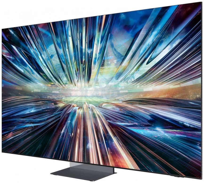 Телевизор Samsung 65" QE65QN900CUXCE черный QLED UHD 100Hz Tizen
