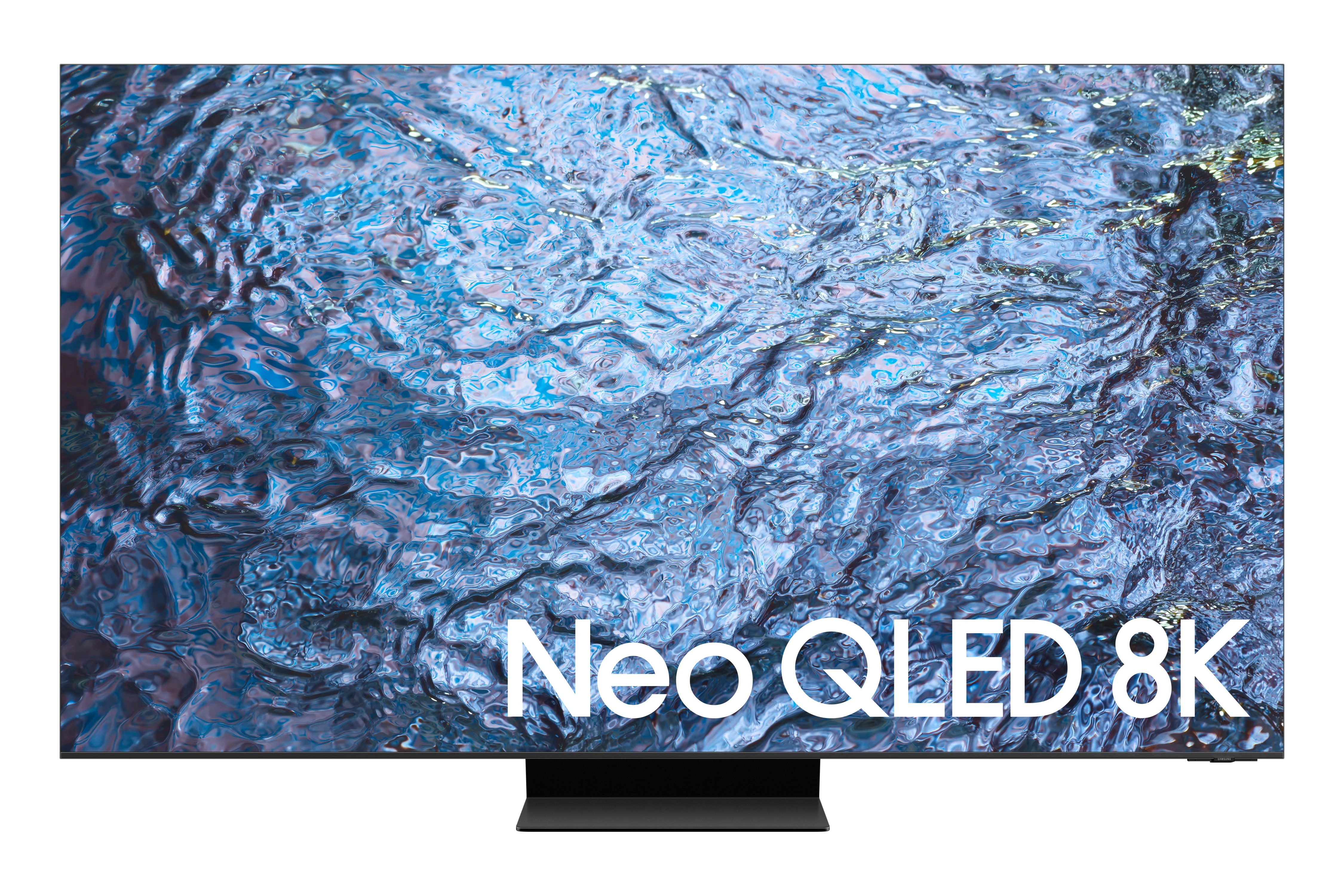 Телевизор Samsung 65" QE65QN900CUXCE черный QLED UHD 100Hz Tizen