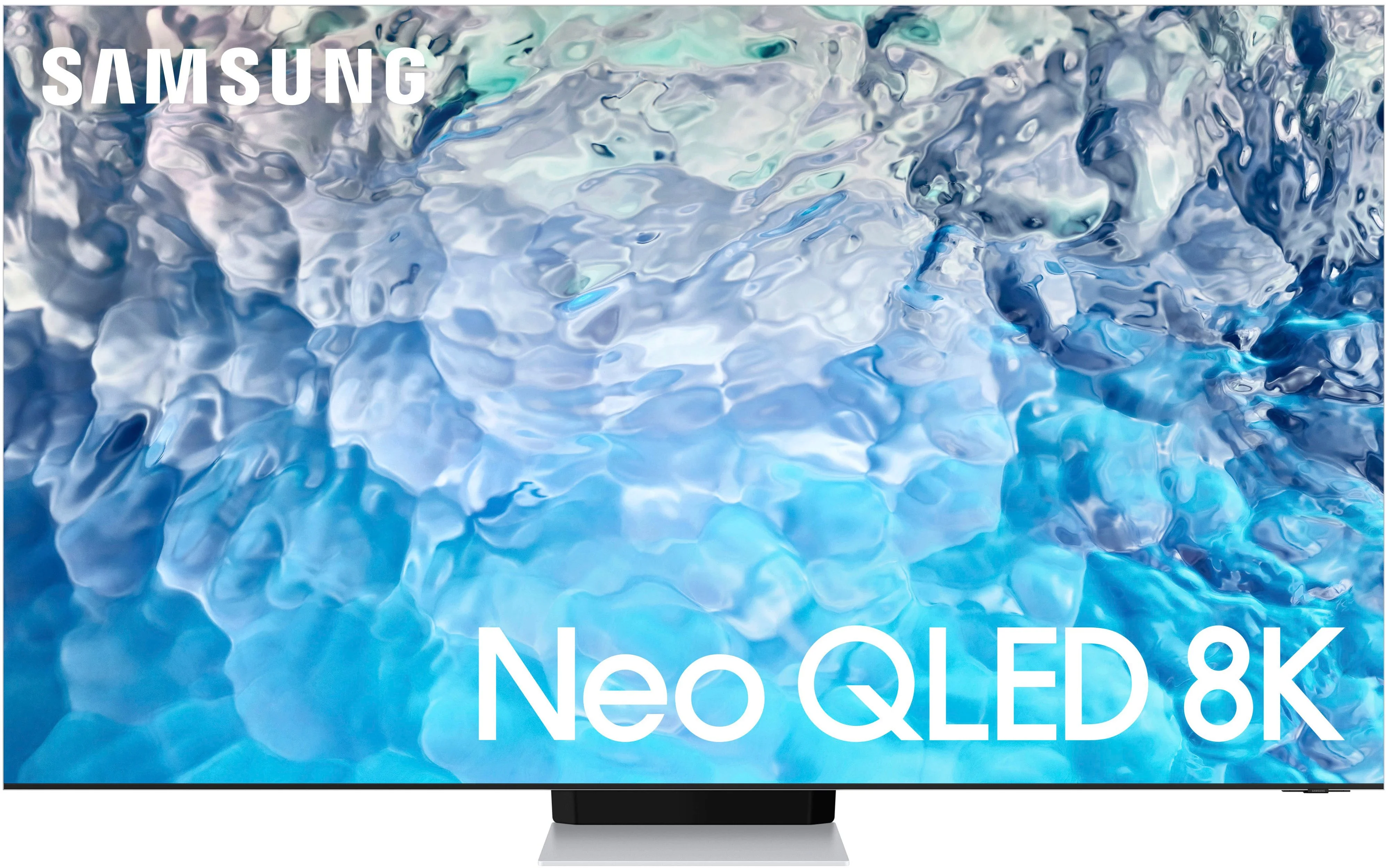 Телевизор Samsung 65" QE65QN900CUXCE черный QLED UHD 100Hz Tizen