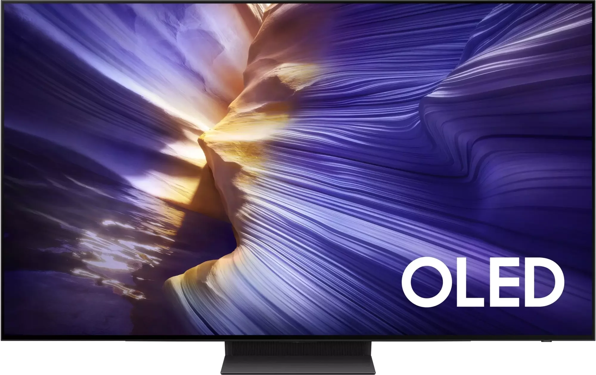 Телевизор Samsung 65" QE65S90FAEXRU OLED