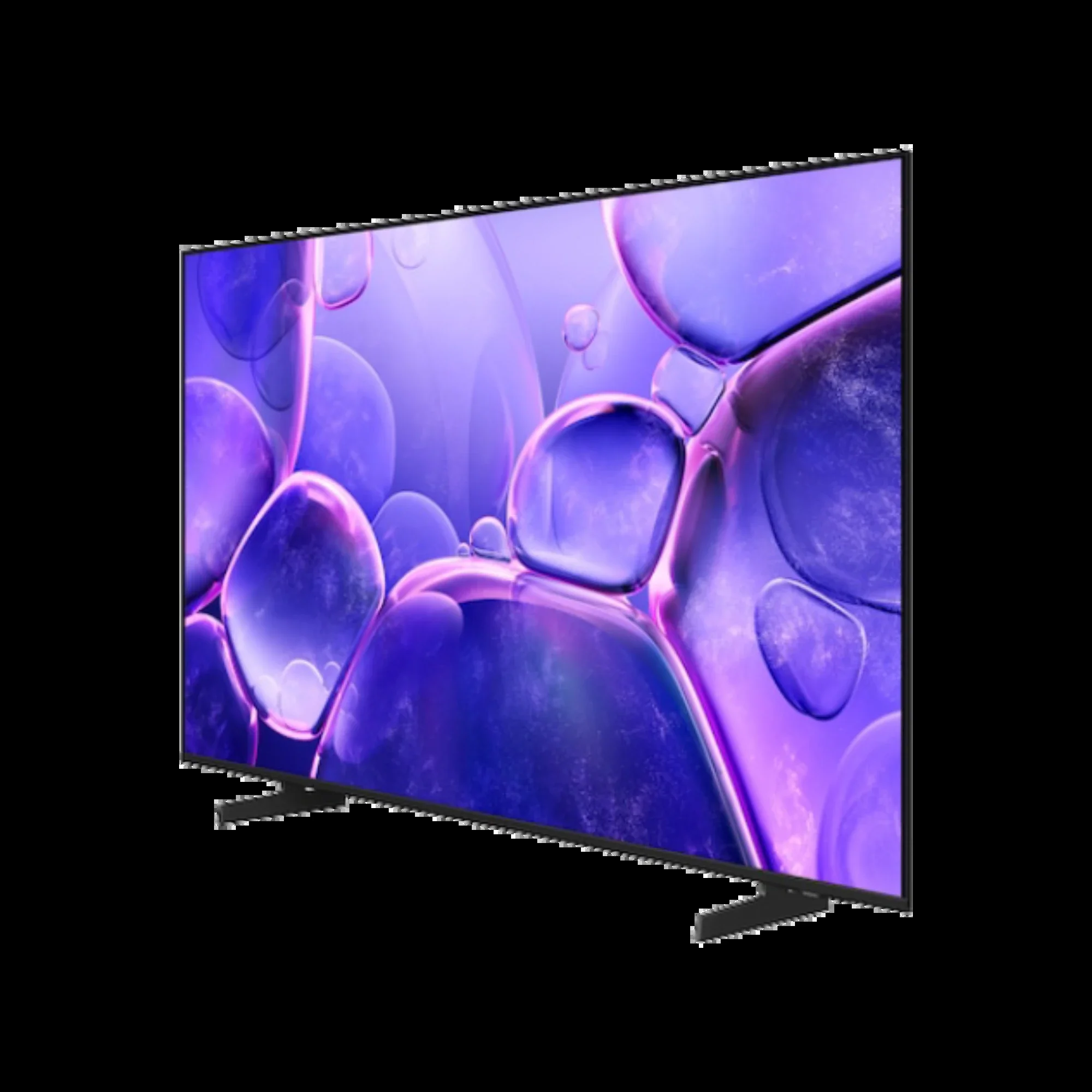 Телевизор Samsung 65" UE65U8000FUXRU черный LED 4K UHD 60Hz Smart TV