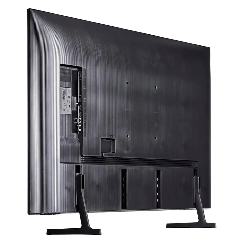 Телевизор Samsung 75" QE75Q7FAAUXRU Q серебристый QLED 4K UHD 50Hz Smart TV