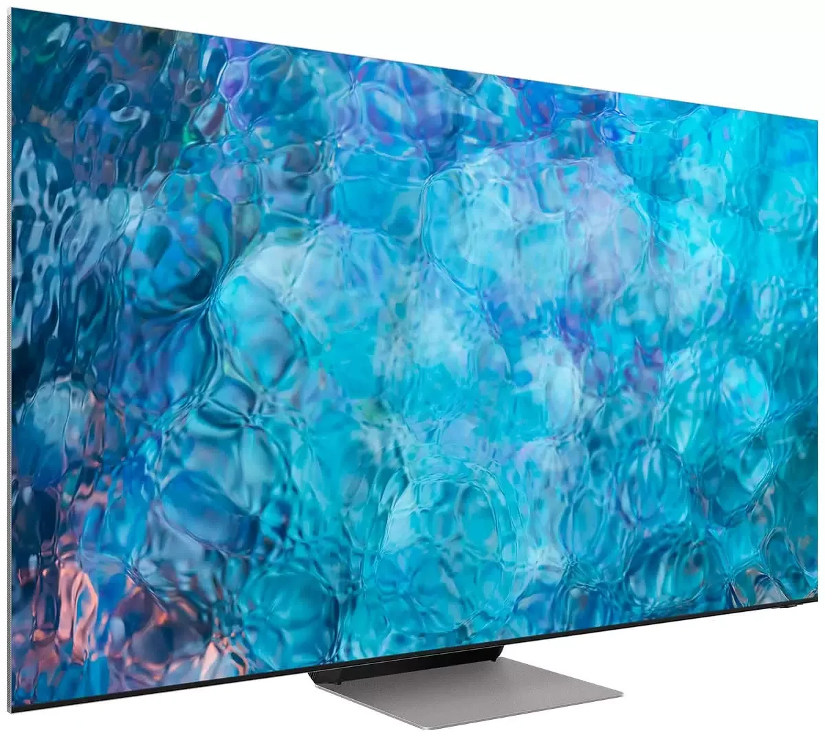 Телевизор Samsung 75" QE75QN900CUXCE черный QLED UHD 100Hz Tizen