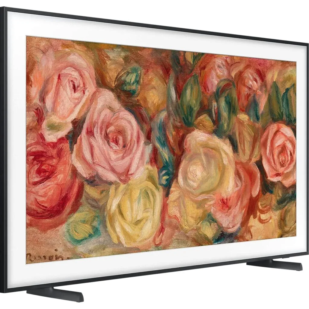 Телевизор Samsung 75" QLED Frame UHD Matte Display 120Hz Tizen Smart TV черный