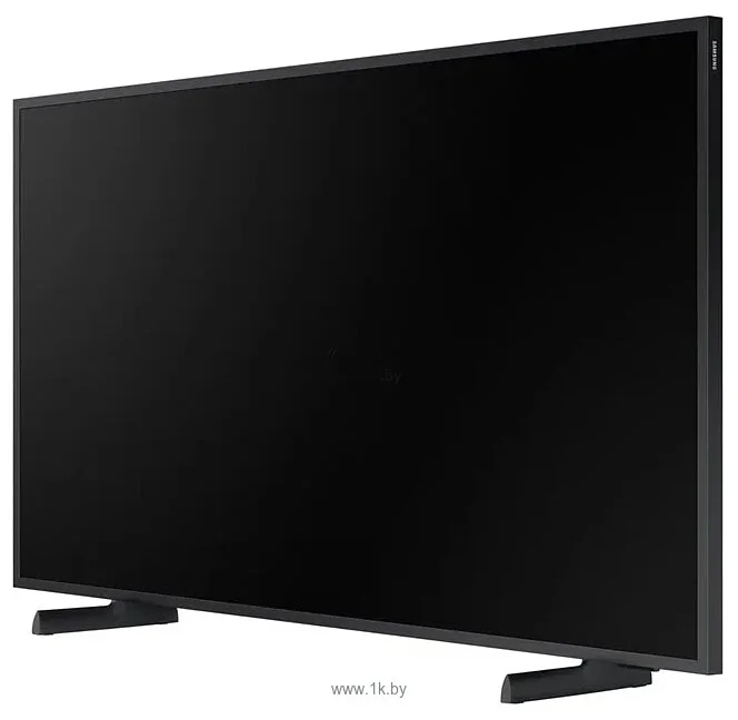 Телевизор Samsung 75" QLED Frame UHD Matte Display 120Hz Tizen Smart TV черный
