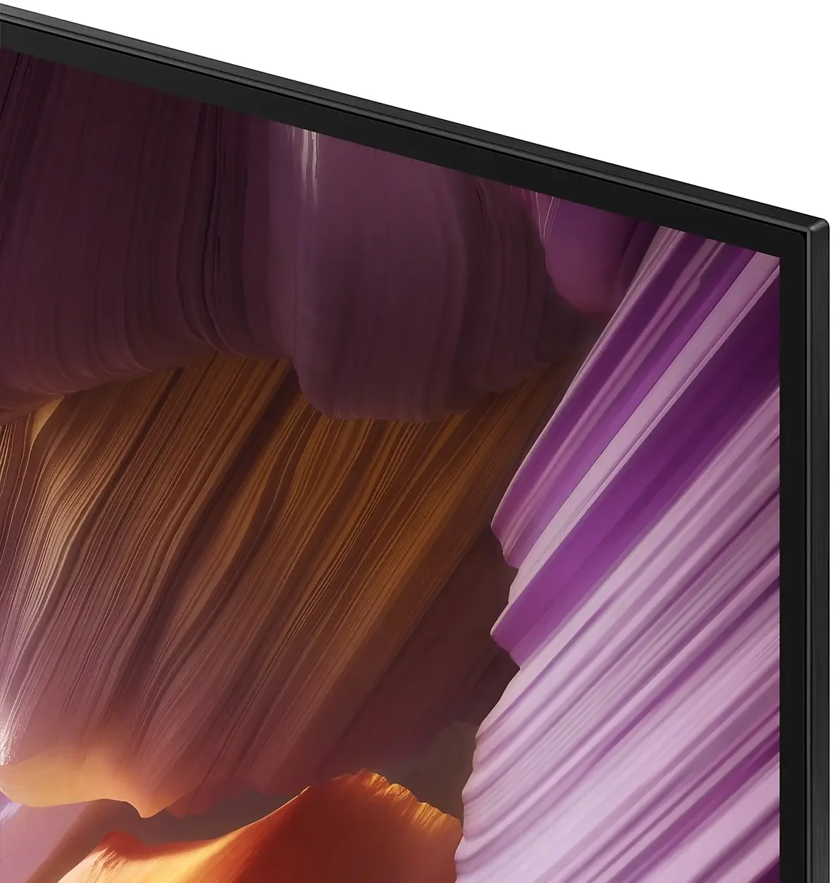 Телевизор Samsung 77" QE77S85FAEXRU Series 9 черный графит OLED 4K UHD 120Hz Smart TV