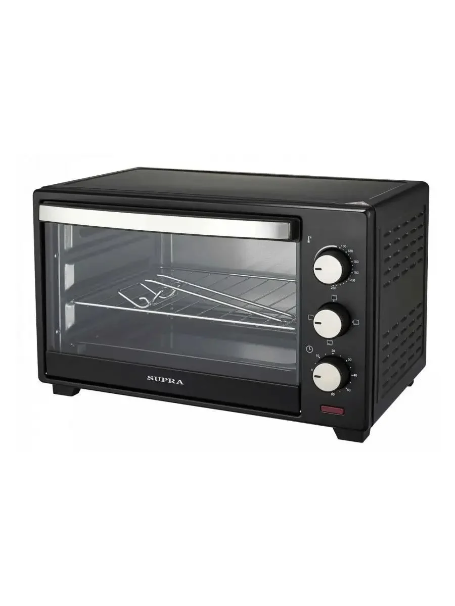 Печь  SUPRA MTS-5505 Серый (2150 Вт, 100-250°С, 6 режимов)