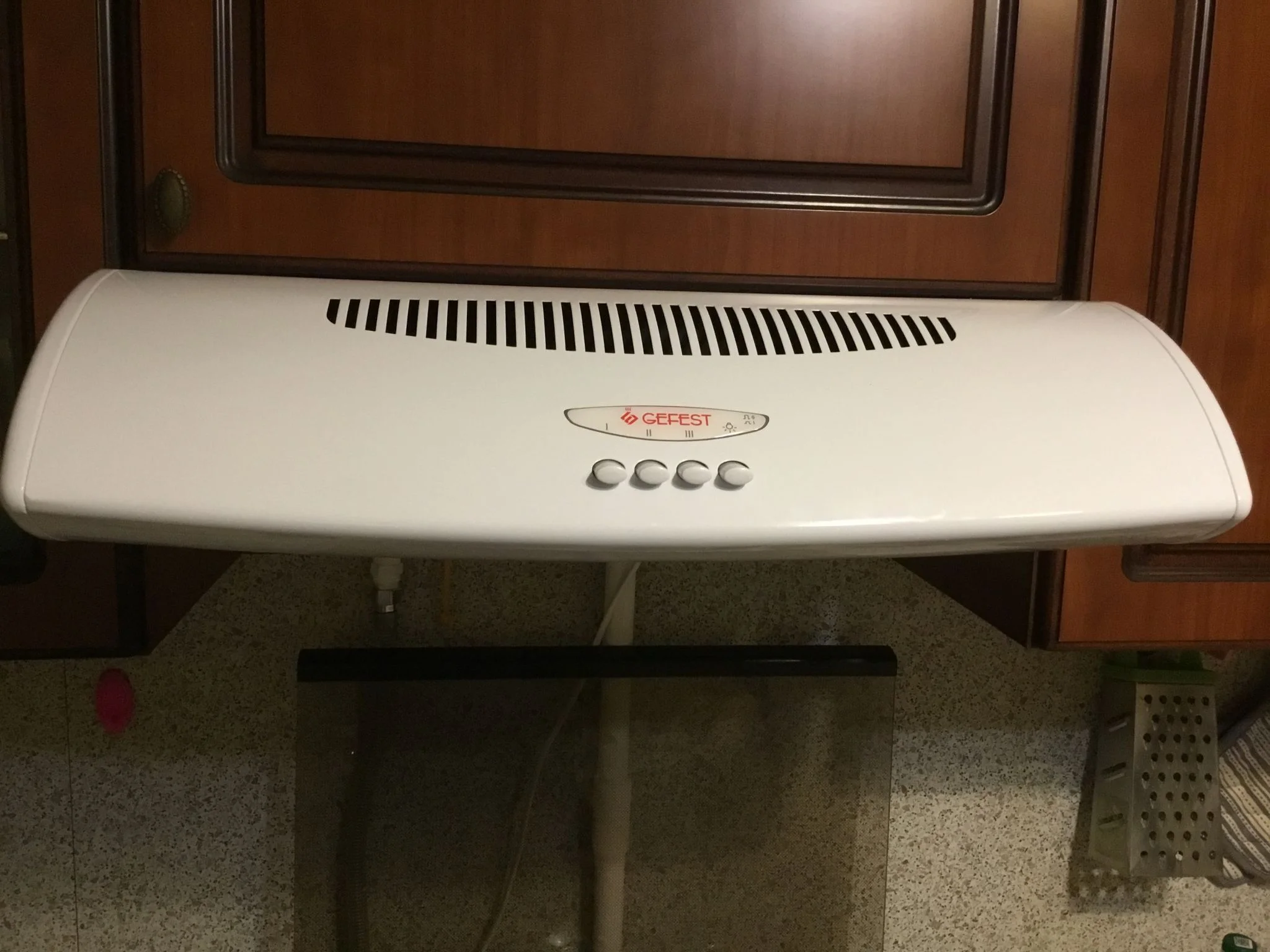 Вытяжка Gefest ВО-2601