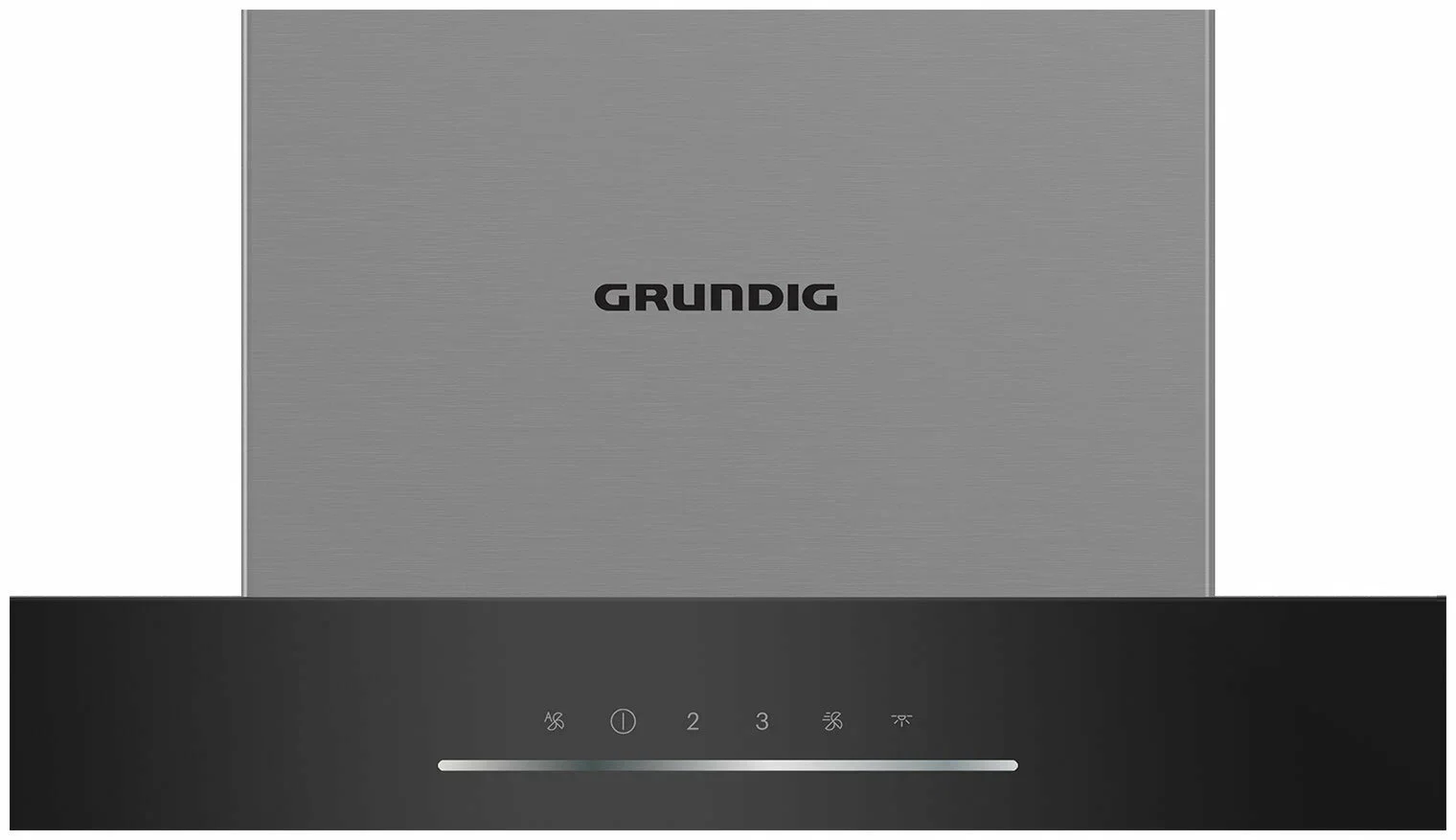 Вытяжка Grundig GDKP2464BBSC, черный