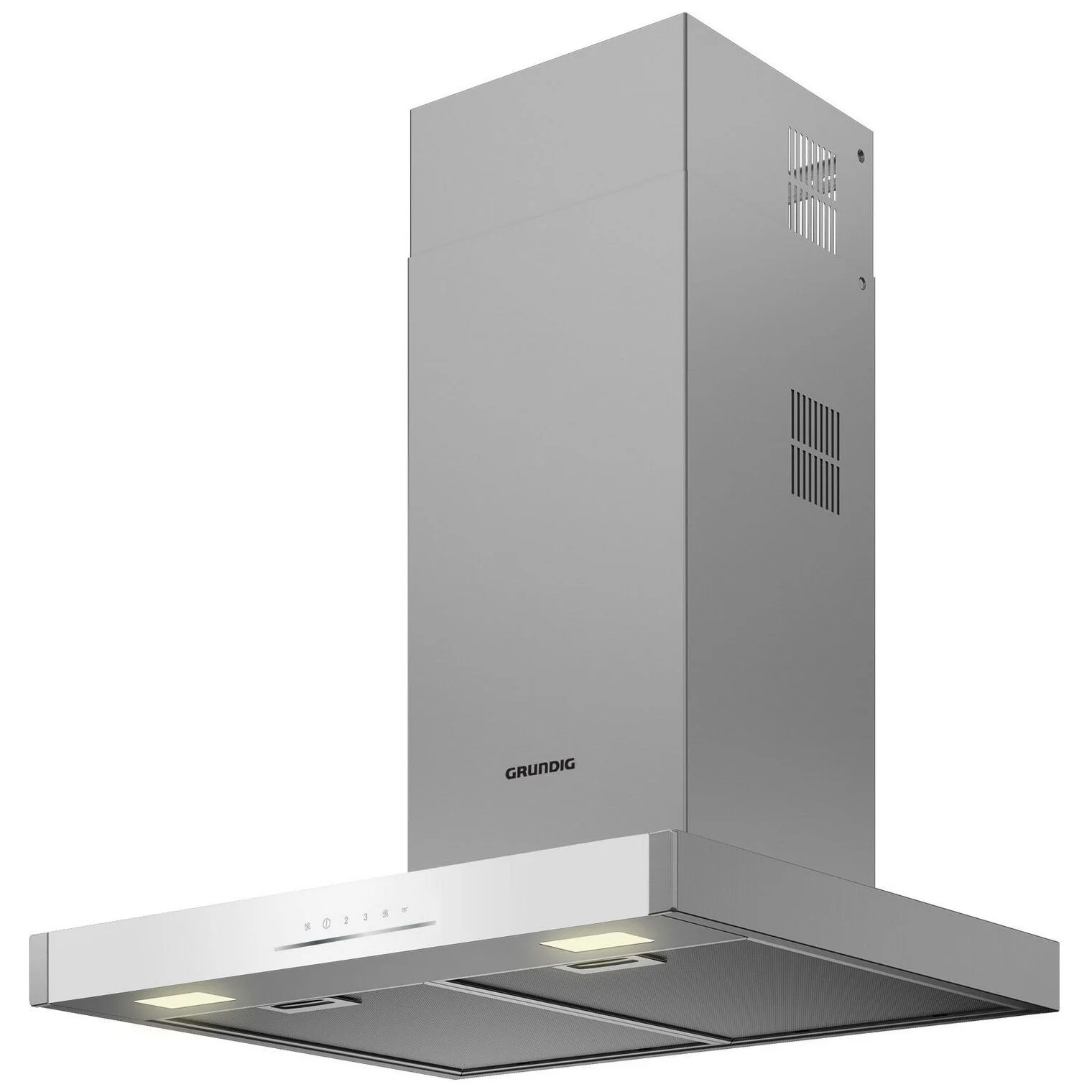Вытяжка Grundig GDKP2464BWSC