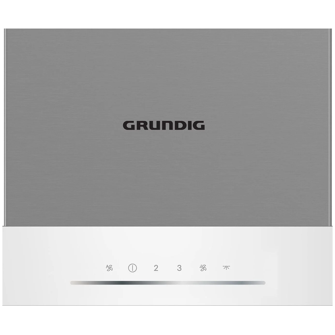 Вытяжка Grundig GDKP2464BWSC