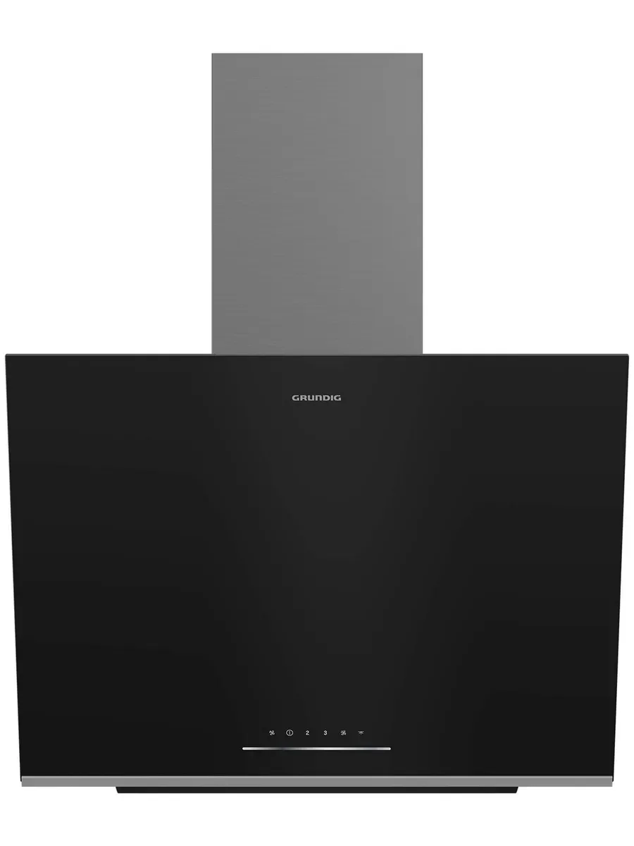 Вытяжка Grundig GDSP2464BBSC, черный