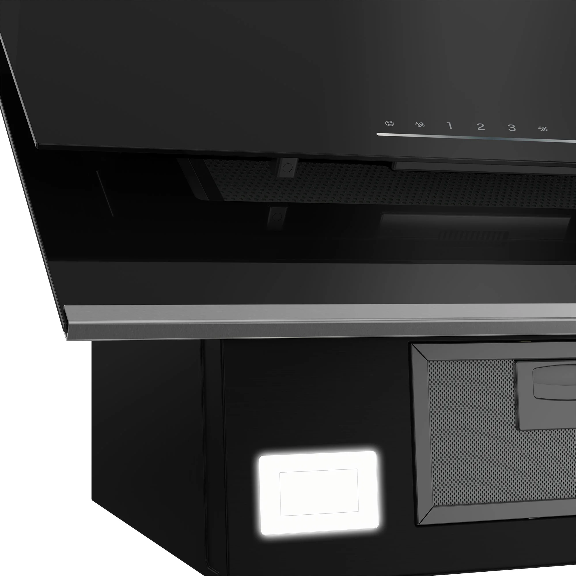 Вытяжка Grundig GDSP2486BBSCH
