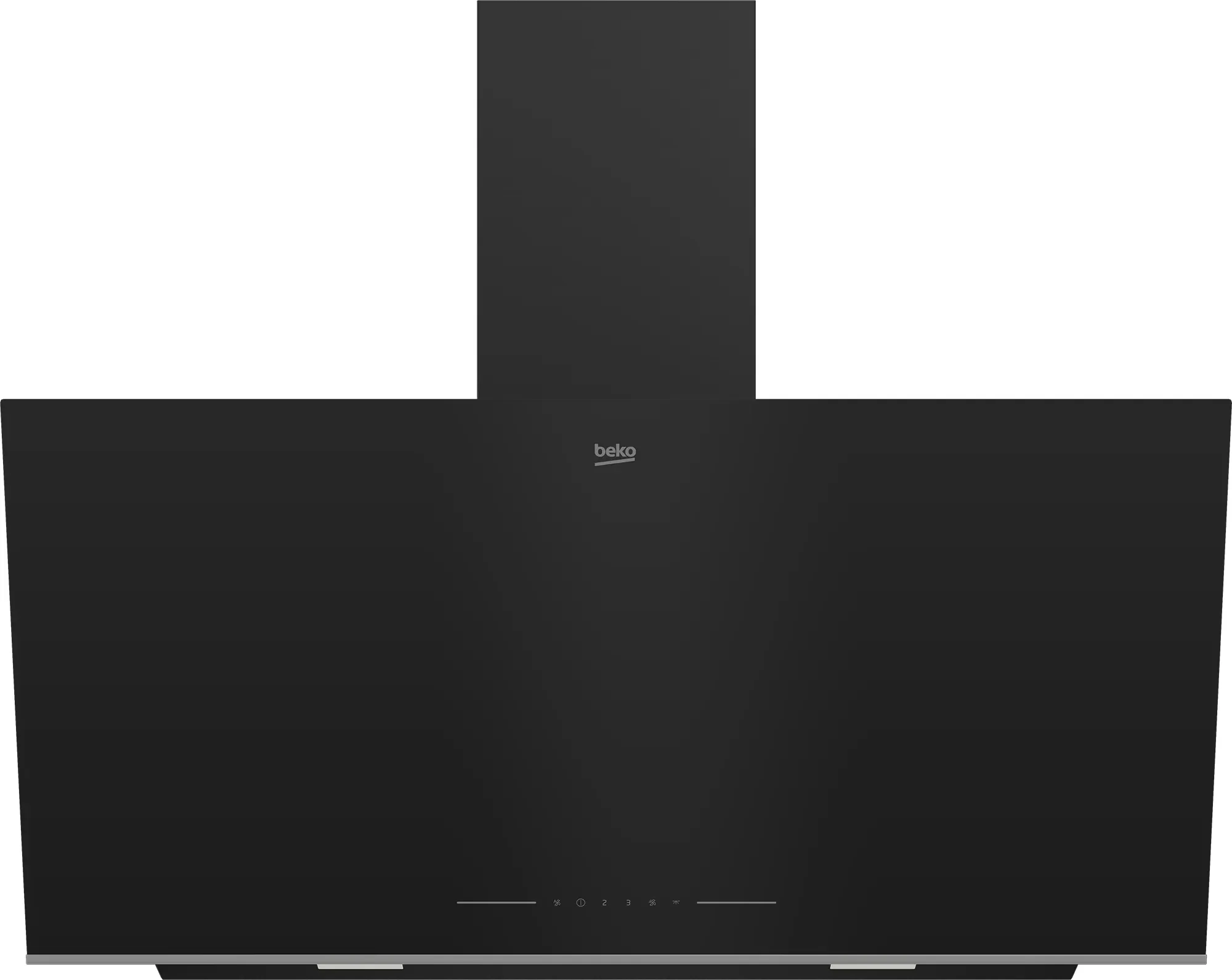 Вытяжка Grundig GDSP5464BBSC, черный