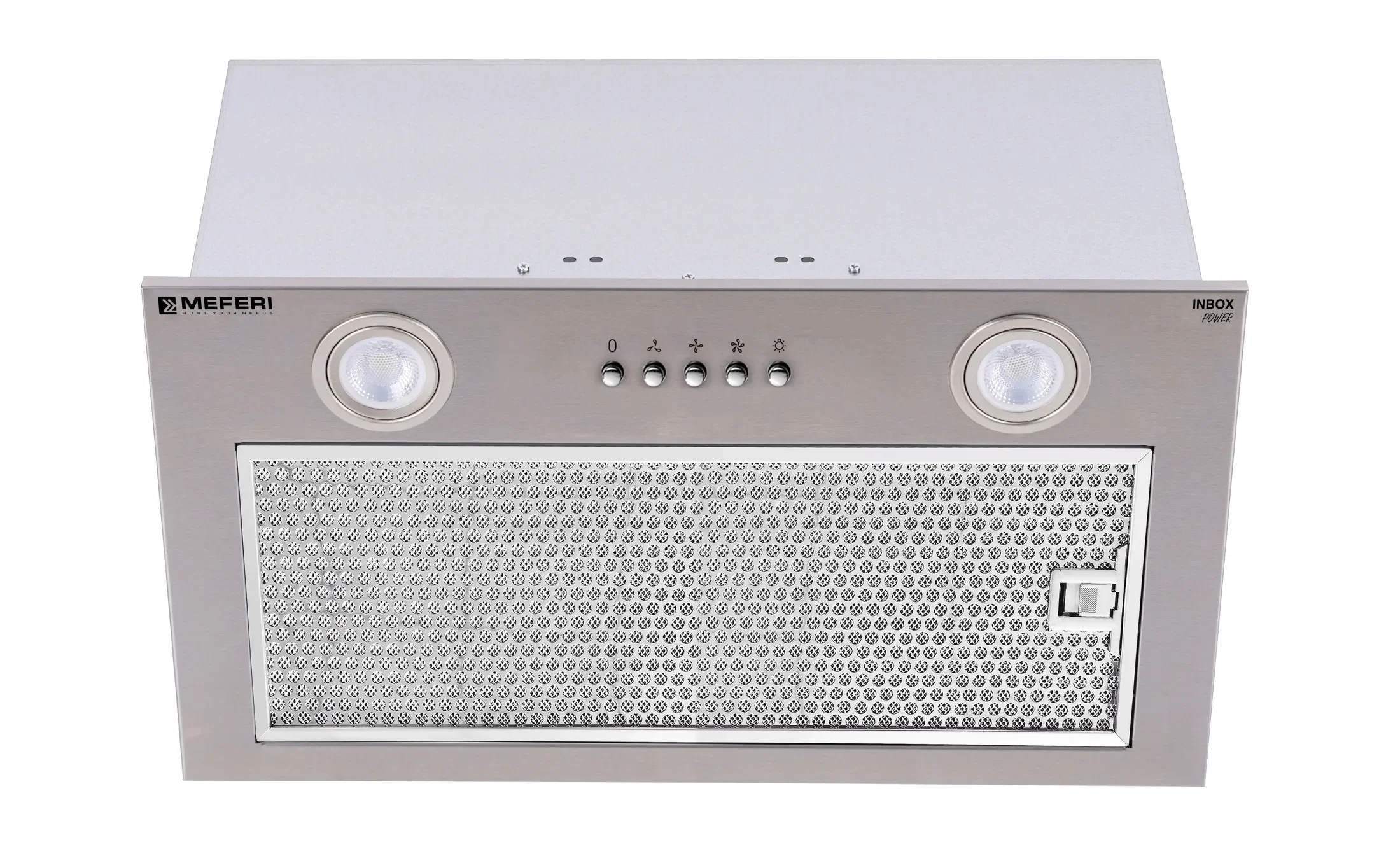 Вытяжка Haier HVX-BI662X