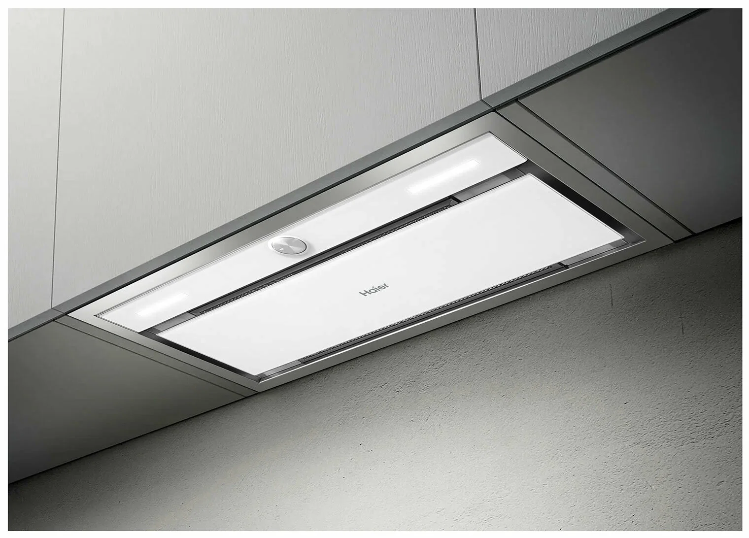 Вытяжка Haier HVX-BI664GW
