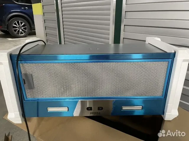 Вытяжка Haier HVX-BI772X