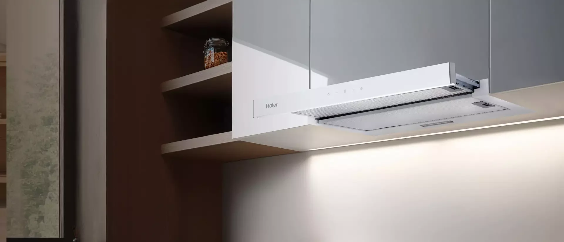 Вытяжка Haier HVX-T642GW