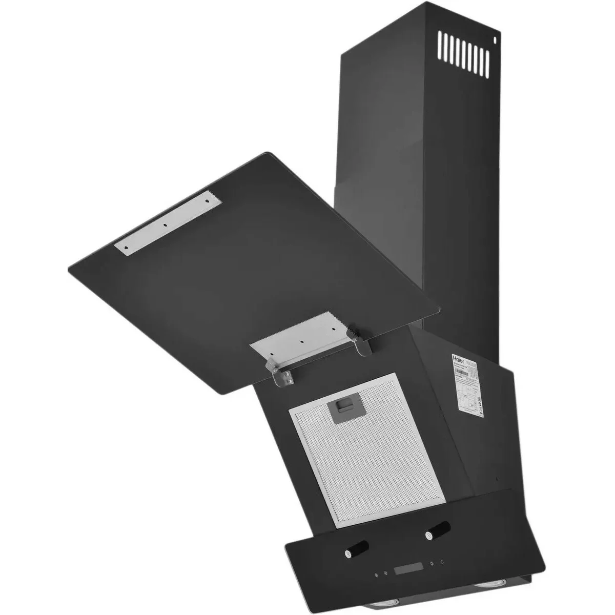 Вытяжка Haier HVX-W672GB