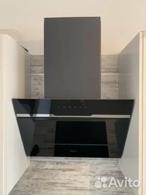 Вытяжка Haier HVX-W692GBA